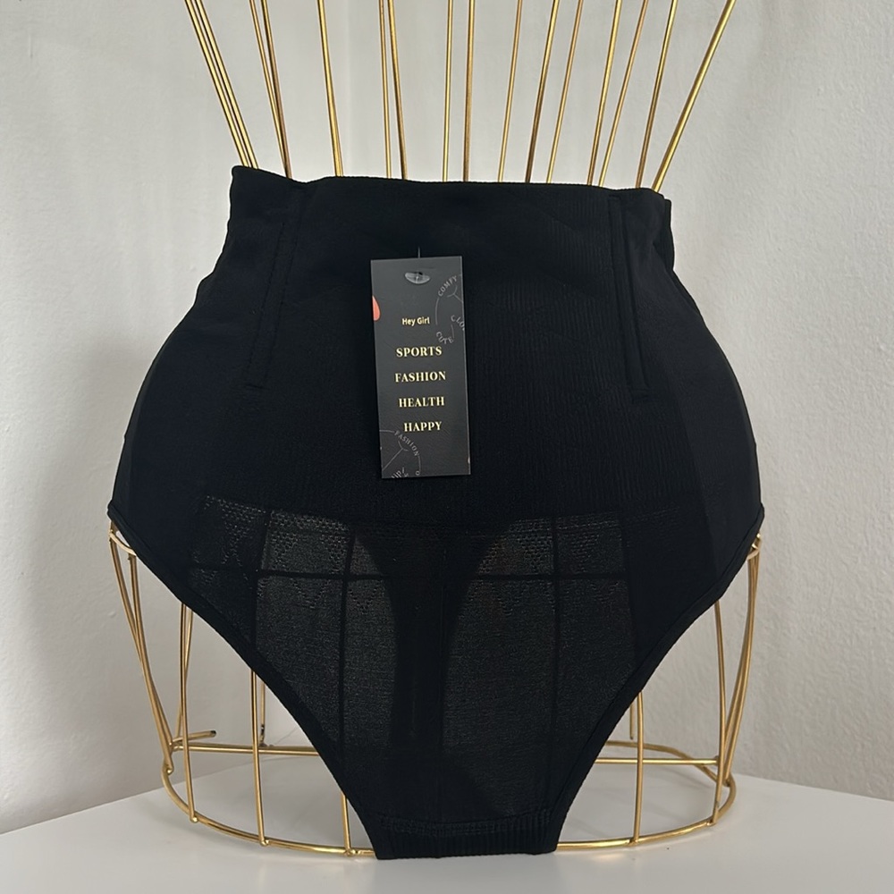 Shape wear thong